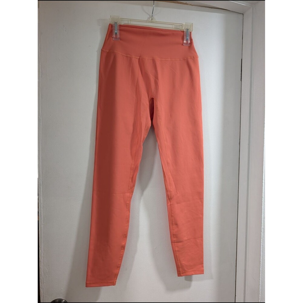 ZYIA Coral High-Waist Performance Leggings